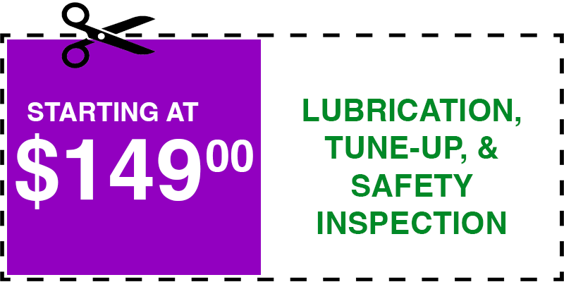 149 garage door MAINTENANCE Rego Park