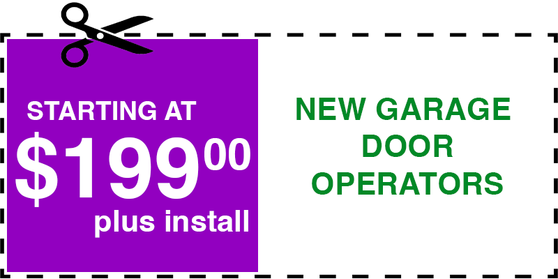 199 garage door operators Rego Park