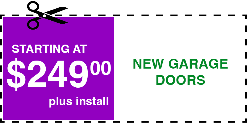 249 new garage door installation Rego Park