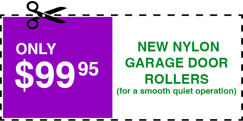 99 off garage door repair Rego Park