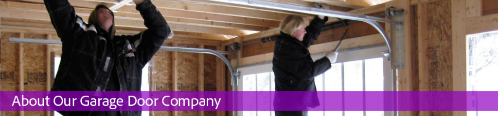 about our garage door company Rego Park