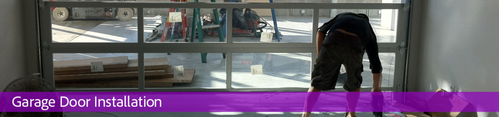 garage door installation Rego Park