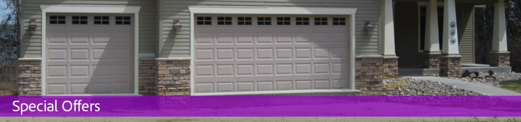 garage door special offers Rego Park